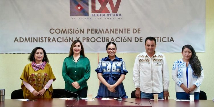 Diputados analizan propuestas de aspirantes a la Fiscalía General