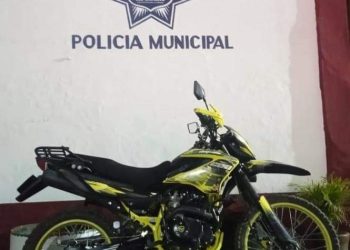 Robamotos detenido en Santa Lucía del Camino