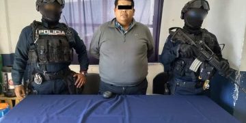 Detienen a otro taxista involucrado en robo, ahora asaltaron una pastelería