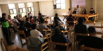 Realiza Incude primera reunión informativa con instituciones educativas