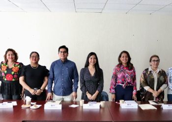 Impulsará Secretaría de las Mujeres agenda para prevenir violencia contra oaxaqueñas