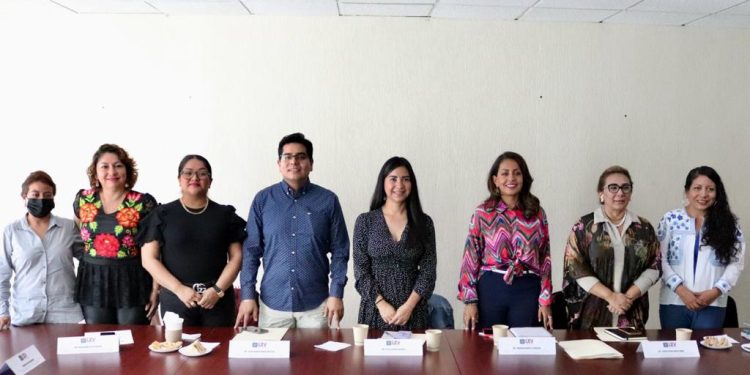 Impulsará Secretaría de las Mujeres agenda para prevenir violencia contra oaxaqueñas