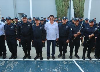 Reporta SSPC avances y logros en materia de seguridad