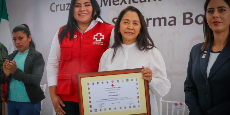 Presenta IEEPCO-INE resultados del proceso de distritación local