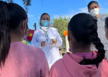 Presenta IEEPCO-INE resultados del proceso de distritación local