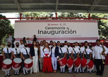 Presenta IEEPCO-INE resultados del proceso de distritación local