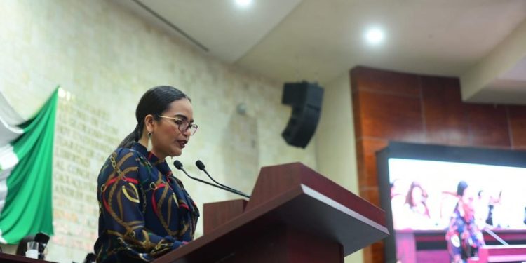 Liz Arroyo busca proteger a defensoras de derechos de las mujeres