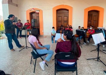 Mantiene Gobierno de Oaxaca Programa de Fomento a la Lectura a través del Inpac