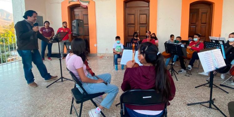 Mantiene Gobierno de Oaxaca Programa de Fomento a la Lectura a través del Inpac