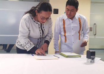 Se instala Junta Directiva del IAIMO