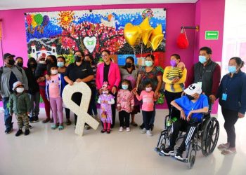   Prioridad para pacientes oncológicos del HNO: Liz Arroyo