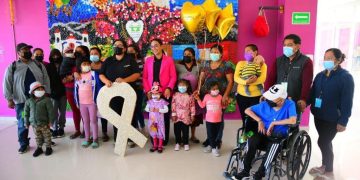   Prioridad para pacientes oncológicos del HNO: Liz Arroyo