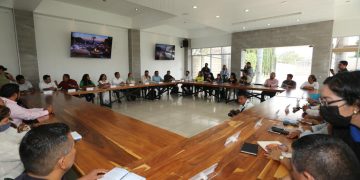 Inicia Secretaría de Administración y STPEIDCEO revisión del Pliego Petitorio 2023