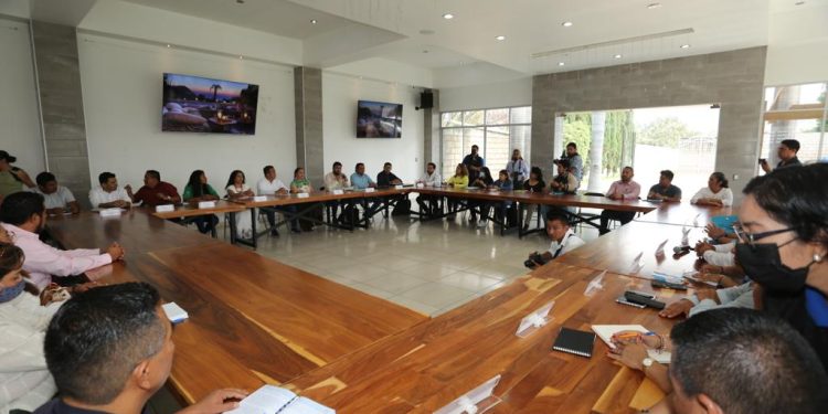 Inicia Secretaría de Administración y STPEIDCEO revisión del Pliego Petitorio 2023