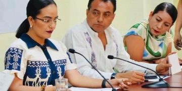 Reprobable actitud de Magistrados: Diputada Liz Arroyo