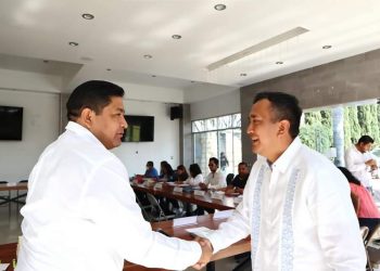 Antonino Morales pide sensibilidad a representantes sindicales