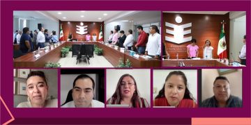 Designa IEEPCO Titular de la Unidad Técnica de Igualdad de Género y No Discriminación