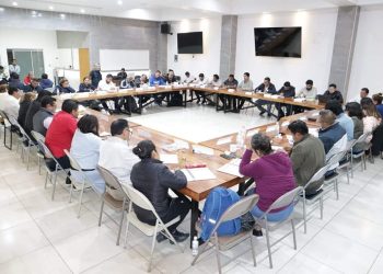 Diálogo respetuoso entre gobierno y STPEIDCEO