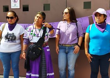 Denuncian violencia por razón de género en Chalcatongo de Hidalgo