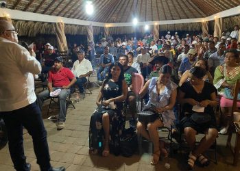 Confirma San Pedro Mixtepec lealtad y compromiso con el Revolucionario Institucional