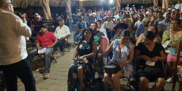 Confirma San Pedro Mixtepec lealtad y compromiso con el Revolucionario Institucional