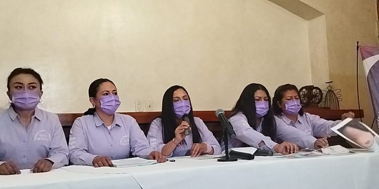 Dan a conocer Fundación que acompañará a mujeres violentadas