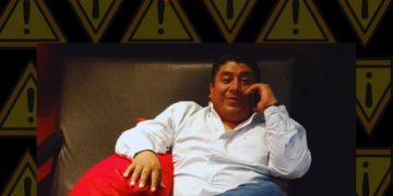 Donato, delegado de Paz en un estado con violencia de género; el caso llega al Senado