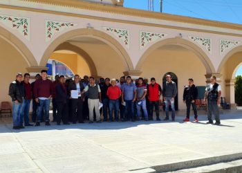 Santo Tomas Tecolotitlán cuenta con 20 hectáreas para la construcción y operación del CIRRS