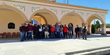 Santo Tomas Tecolotitlán cuenta con 20 hectáreas para la construcción y operación del CIRRS