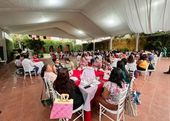 Muestra militancia de Santa Lucía del Camino orgullo y convicción priísta