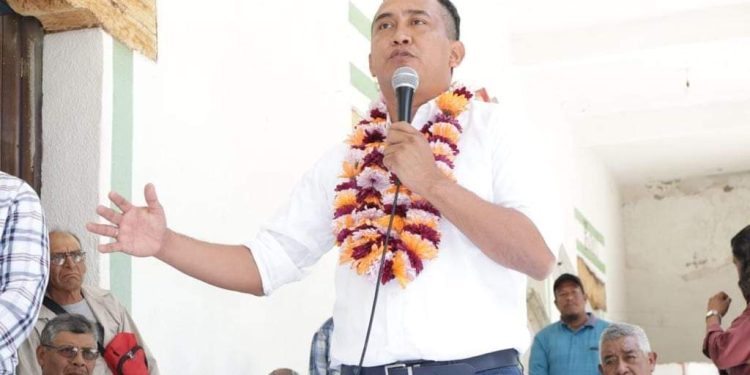 Hoy más que nunca, el trato es directo con el pueblo: Nino Morales