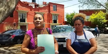 Madre exige justicia para sus hijos abusados sexualmente