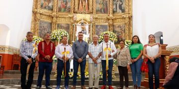Hermandad y mucha alegría resulta de la fiesta anual en Xoxocotlán