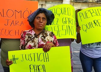 Claman justicia por la muerte de sus 3 hijos