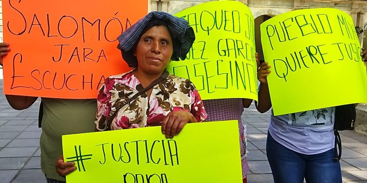 Claman justicia por la muerte de sus 3 hijos