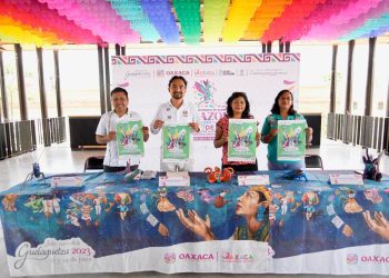 Esperan derrama superior a un millón de pesos por la Expo Feria Artesanal de Alebrijes en San Antonio Arrazola