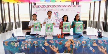 Esperan derrama superior a un millón de pesos por la Expo Feria Artesanal de Alebrijes en San Antonio Arrazola