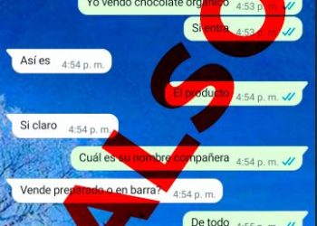 Falso que se vendan espacios para el Tianguis gastronómico a realizarse en El Llano