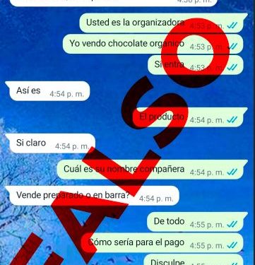 Falso que se vendan espacios para el Tianguis gastronómico a realizarse en El Llano