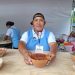 Tradición familiar y conocimiento ancestral distinguen al tianguis gastronómico que se realiza en el Paseo Juárez El Llano