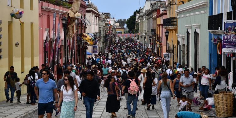 Alcanza ciudad de Oaxaca ocupación hotelera de 92.84 %
