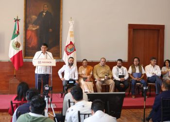 Cumplimos el objetivo de devolver a la Guelaguetza su esencia popular: Salomón Jara Cruz