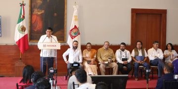 Cumplimos el objetivo de devolver a la Guelaguetza su esencia popular: Salomón Jara Cruz