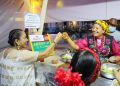 Con extraordinario éxito cierra el tianguis gastronómico Desde mis raíces con sus sabores