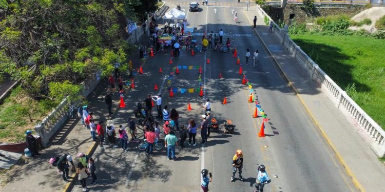 La Diverti Ruta fortalece el tejido social y contribuye a una nueva cultura de la movilidad