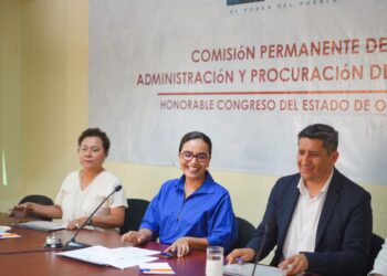 Buscarán mejorar el sistema de justicia en Oaxaca