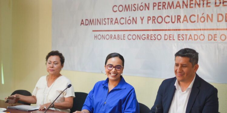 Buscarán mejorar el sistema de justicia en Oaxaca