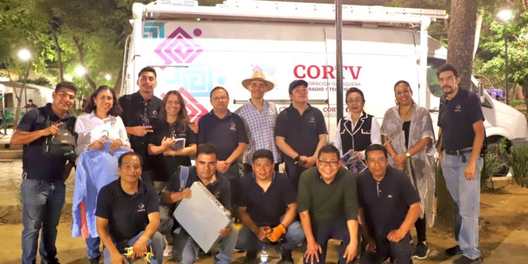 Cortv promueve la cultura a través de transmisiones especiales