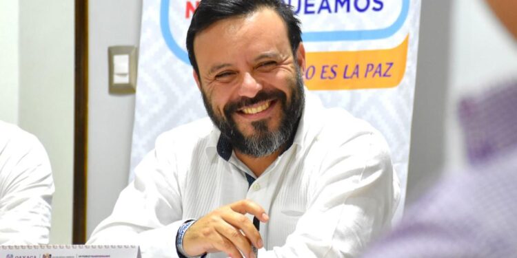 Acercará la FILO 2023 a los jóvenes el programa Paz y Justicia para el pueblo de Oaxaca