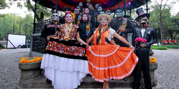 Oaxaca, lista para compartir su tradición y cultura de Día de Muertos